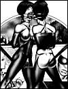 Pain Comics: only cruel porn comics and artworks