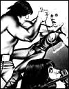 Pain Comics: only cruel porn comics and artworks