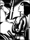 Pain Comics: only cruel porn comics and artworks