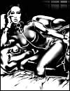 Pain Comics: only cruel porn comics and artworks