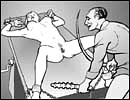Pain Comics: only cruel porn comics and artworks