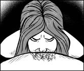 Pain Comics: extreme adult comics and cruel porn artworks