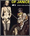 Visit Pain Comics to see the cruel porn comics `Discipline - 2`