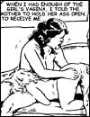 Free sex toons of bondage and humiliation