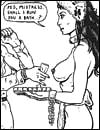 Cruel porn toons and sex cartoons