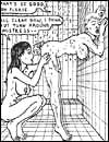 Cruel porn toons and sex cartoons