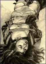 Free sex toons of bondage and humiliation