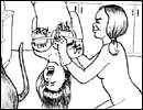 Free sex toons of bondage and humiliation