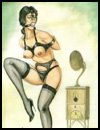Cruel porn toons and sex cartoons