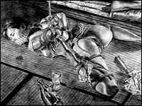 Free sex toons of bondage and humiliation