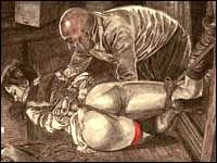 Free sex toons of bondage and humiliation