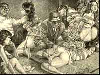 Free sex toons of bondage and humiliation