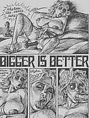 Adult comics picture
