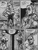 Adult comics picture