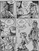 Adult comics picture
