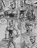 Adult comics picture