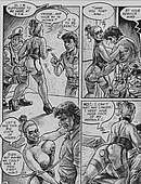 Adult comics picture