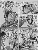 Adult comics picture