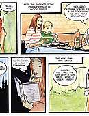 Adult comics picture