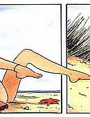 Adult comics picture