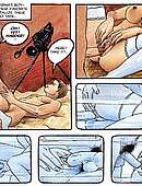 Adult comics picture