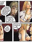 Adult comics picture