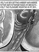 Adult comics picture