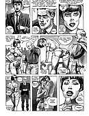 Adult comics picture