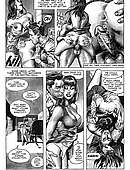 Adult comics picture
