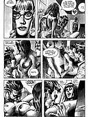 Adult comics picture