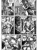 Adult comics picture