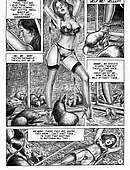 Adult comics picture