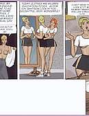 Adult comics picture