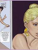 Adult comics picture