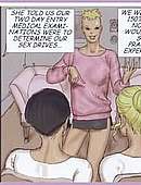 Adult comics picture