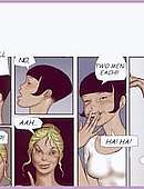 Adult comics picture