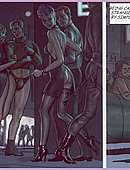 Adult comics picture