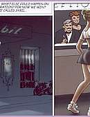 Adult comics picture