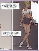 Adult comics picture