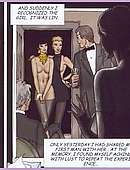 Adult comics picture