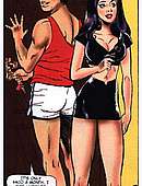 Adult comics picture