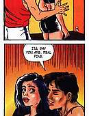 Adult comics picture