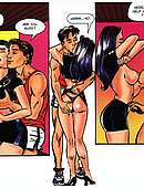 Adult comics picture