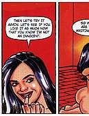 Adult comics picture