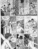 Adult comics picture
