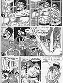 Adult comics picture