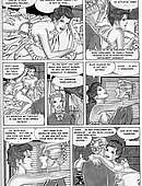 Adult comics picture