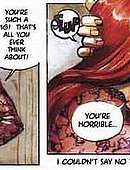 Adult comics picture