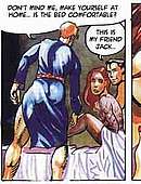 Adult comics picture