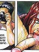 Adult comics picture